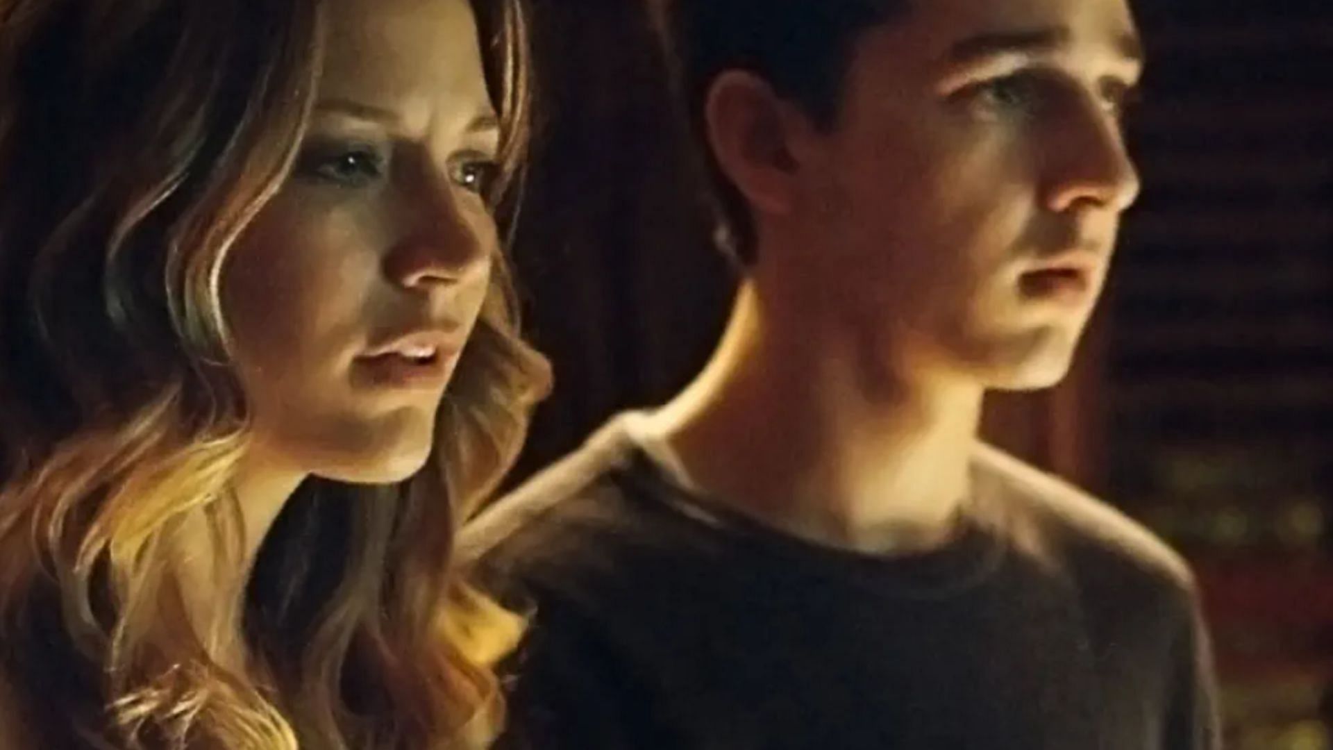 A still image from the trailer of the series (Image via Apple TV)